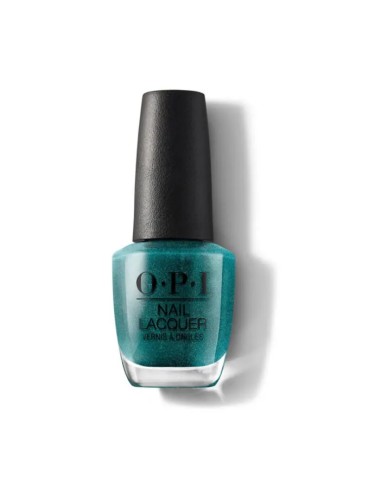 Opi Nail Lacquer This Colour's Making Waves 15ml