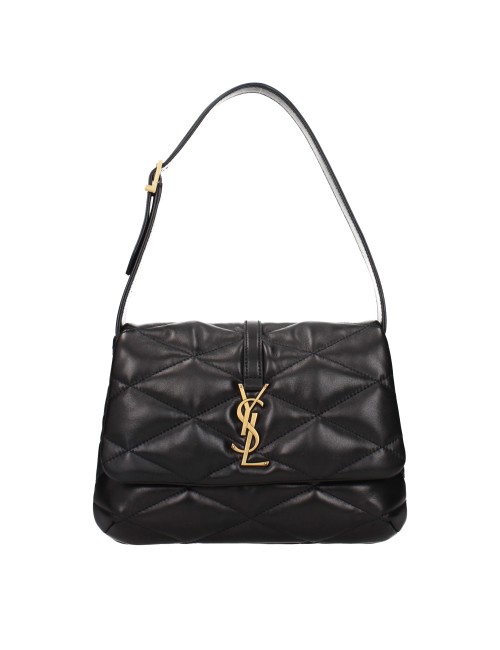 Saint Laurent Sacs D'épaule Femme Cuir Noir