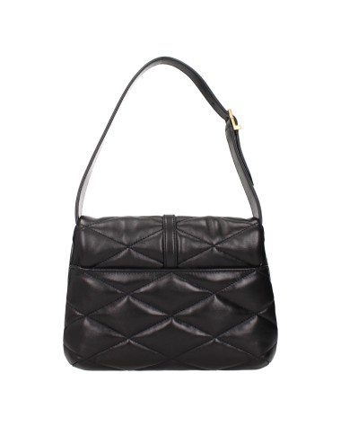 Saint Laurent Sacs D'épaule Femme Cuir Noir