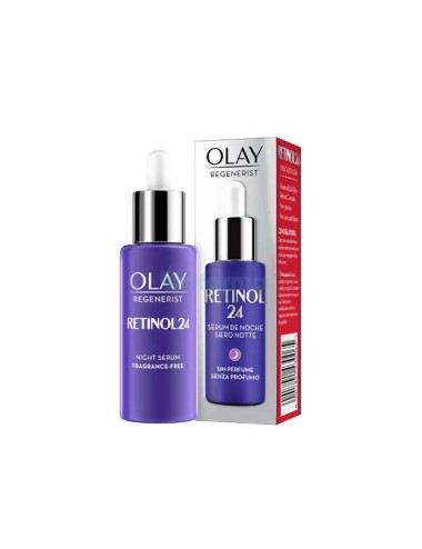 Olay Regenerist Retinol24 Night Serum 40ml