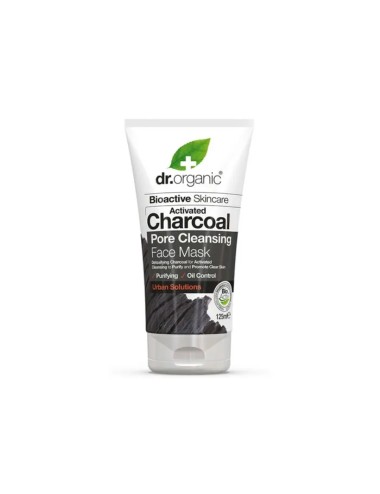 Dr. Organic Charcoal Face Mask 125ml