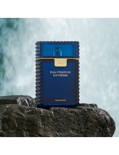 Versace Eau Fraîche Extreme Pour Homme Eau De Parfum Vaporisateur 200ml
