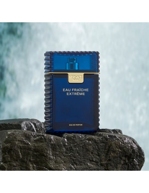 Versace Eau Fraîche Extreme Pour Homme Eau De Parfum Vaporisateur 200ml