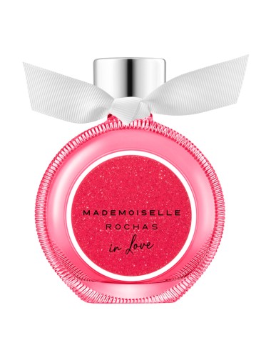 Rochas Mademoiselle Rochas In Love Eau De Parfum Vaporisateur 90ml
