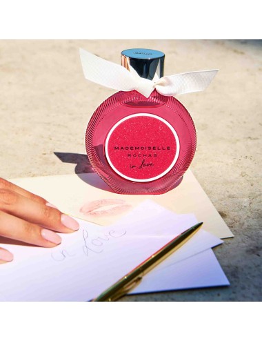 Rochas Mademoiselle Rochas In Love Eau De Parfum Vaporisateur 90ml