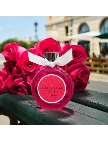 Rochas Mademoiselle Rochas In Love Eau De Parfum Vaporisateur 90ml