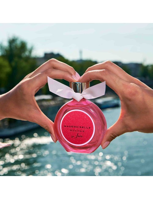 Rochas Mademoiselle Rochas In Love Eau De Parfum Vaporisateur 30ml