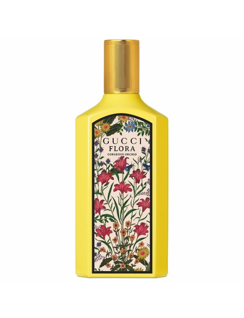 Gucci Flora Gorgeus Orchid Edp Spray 50ml