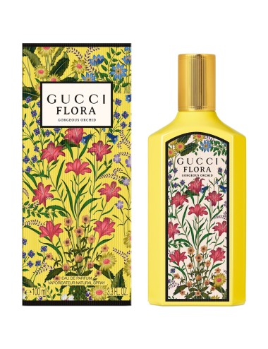 Gucci Flora Gorgeus Orchid Edp Spray 50ml