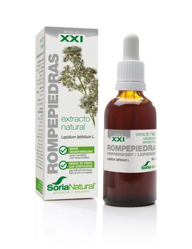 Soria Extracto Rompepiedras S Xxi 50ml