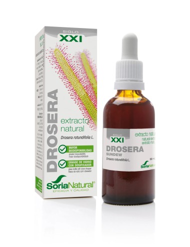 Soria Extracto De Drosera S Xxi 50ml