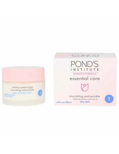 Pond's Essential Care Nourishing Anti Wrinkle Dry Skin 50ml