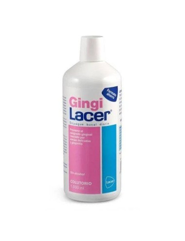 Lacer Gingi Bain De Bouche 1000ml