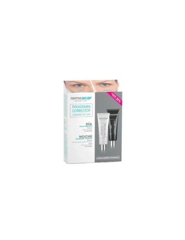 Remescar Programme Correcteur Contour Des Yeux 2x 8ml