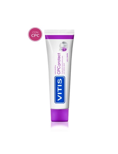 Vitis CPC Protect Toothpaste 100ml