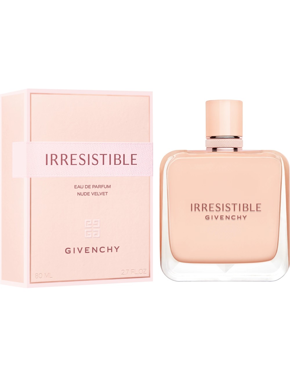 Givenchy Irresistible Nude Velvet Edp 80ml