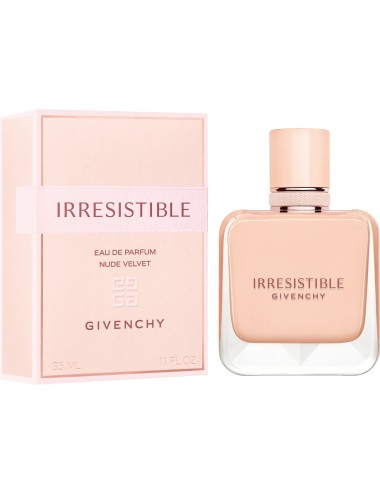 Givenchy Irresistible Nude Velvet Edp 35ml