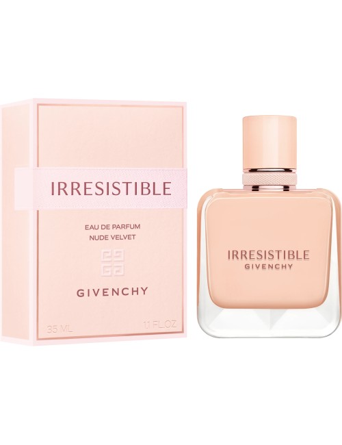 Givenchy Irresistible Nude Velvet Edp 35ml
