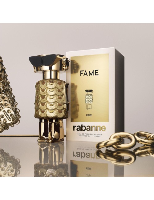 Paco Rabanne Fame Intense Eau De Parfum Vaporisateur 80ml Ressourçable