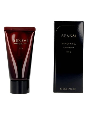 Sensai Bronzing Gel Spf6 Bg62 50ml