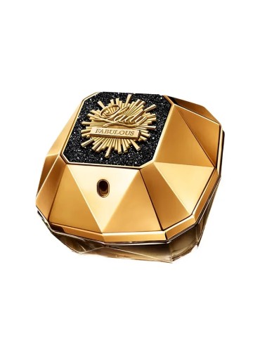 Paco Rabanne Lady Million Fabulous Eau De Parfum Intense Vaporisateur 80ml