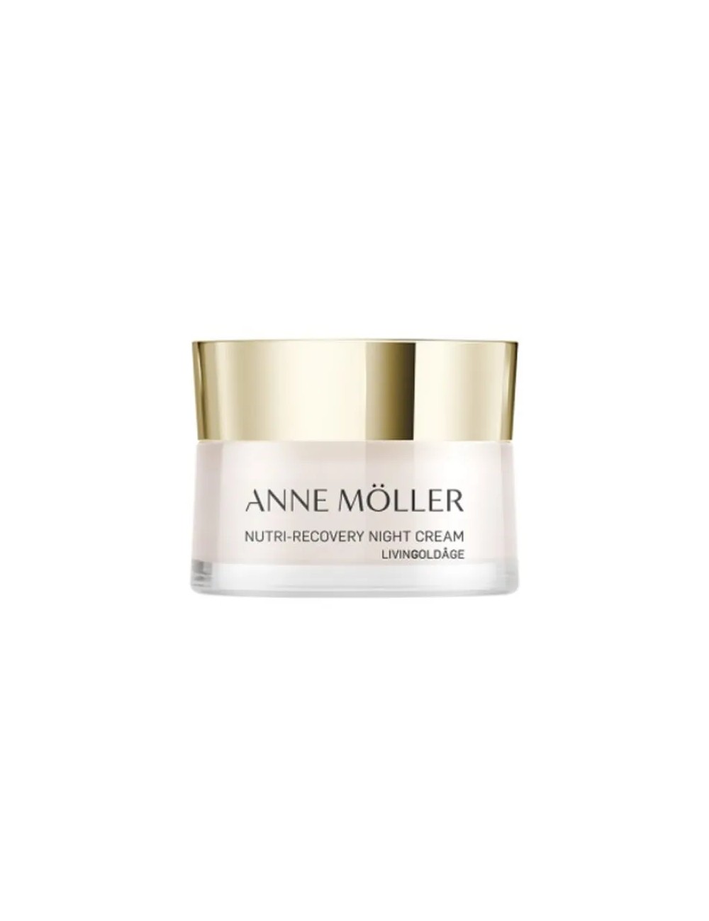 Anne Möller Livingoldâge Nutri-Recovery Night Cream 50ml