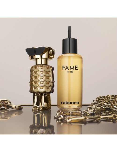 Paco Rabanne Fame Intense Eau De Parfum 200ml Recharge