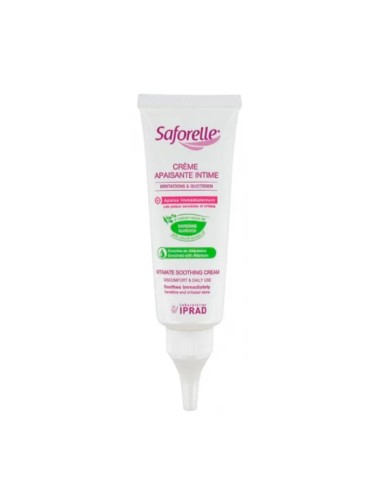 Saforelle Intimate Soothing Cream 40 ml
