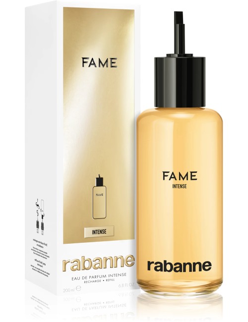 Paco Rabanne Fame Intense Eau De Parfum 200ml Recharge