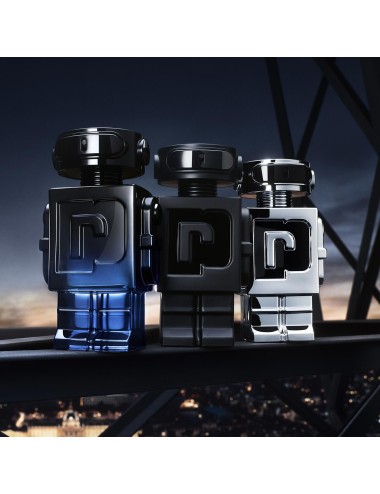 Paco Rabanne Phantom Intense Eau De Parfum Vaporisateur 100ml