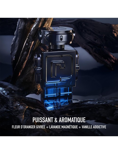 Paco Rabanne Phantom Intense Eau De Parfum Vaporisateur 50ml