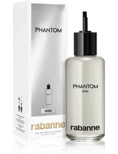 Paco Rabanne Phantom Intense Eau De Parfum Recharge 200ml