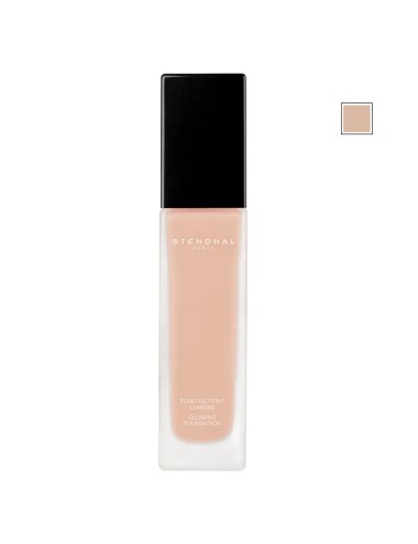 Stendhal Fond De Teint Lumière 222 Sable Doré 30ml