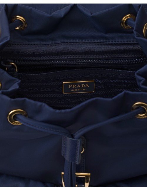 Sac à dos Prada Re-Edition 1978 – Backpack luxe iconique rare