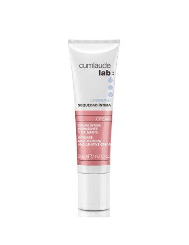 Cumlaude Lubripiu Crème Intime 30ml 