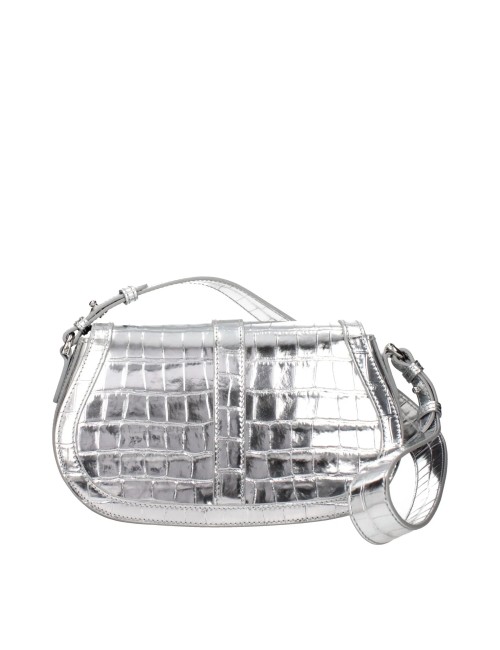 Sac Versace cuir gris – Shoulder bag luxe iconique et rare