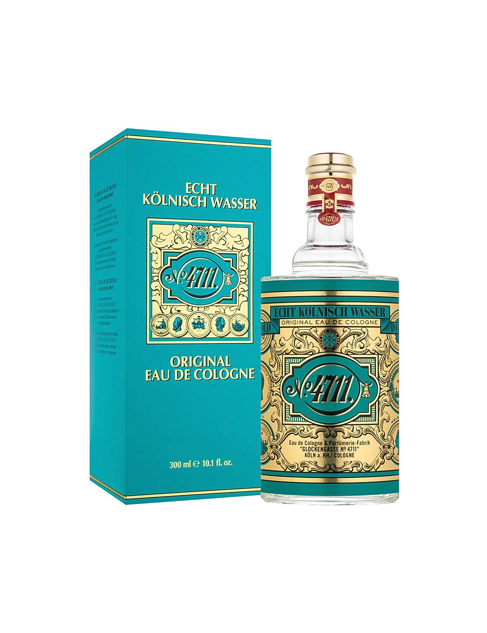 4711 Original Eau De Cologne 300ml