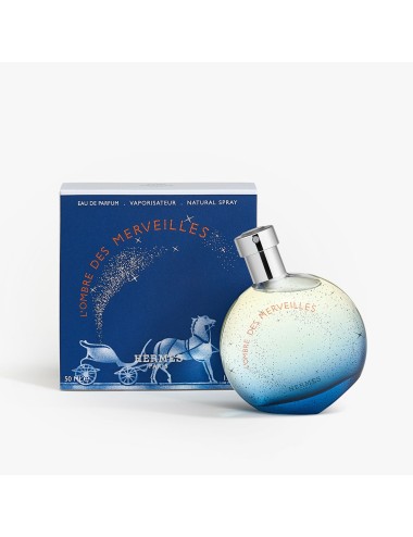 Hermès Eau Des Merveilles Bleue Eau De Toilette Spray 50ml