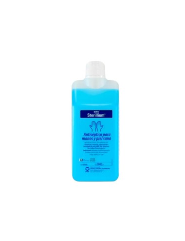 Sterillium Gel Antiseptique pour la Peau C/VAL 1000ml