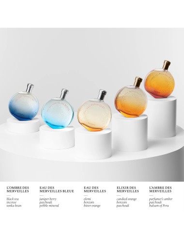 Hermès Eau Des Merveilles Eau De Toilette Spray 50ml