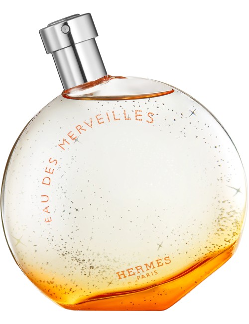 Hermes Eau Des Merveilles Eau De Toilette Vaporisateur 100ml