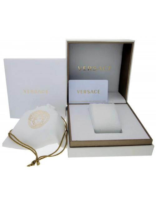 Montre Versace VEBJ00118 – Acier luxe iconique édition limitée