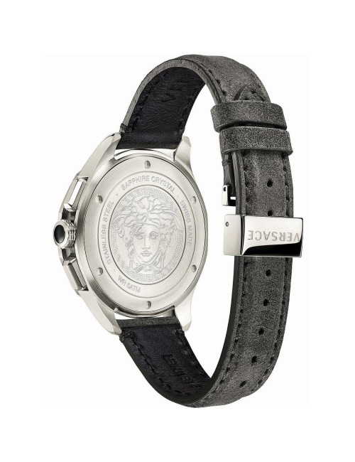 Montre Versace VEBJ00118 – Acier luxe iconique édition limitée