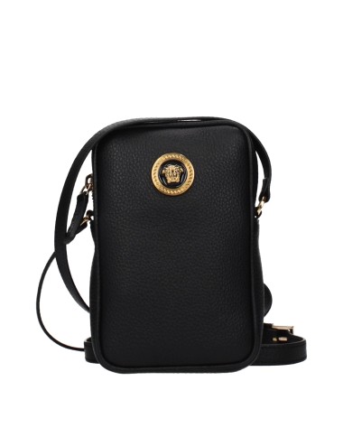 Sac Versace noir cuir – Crossbody luxe iconique édition limitée