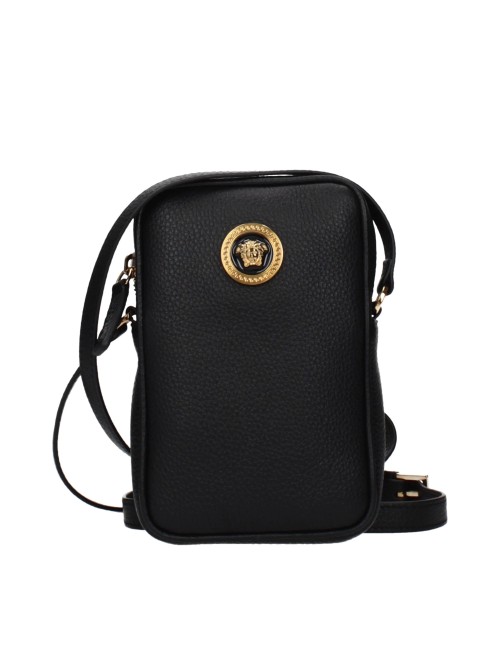 Sac Versace noir cuir – Crossbody luxe iconique édition limitée
