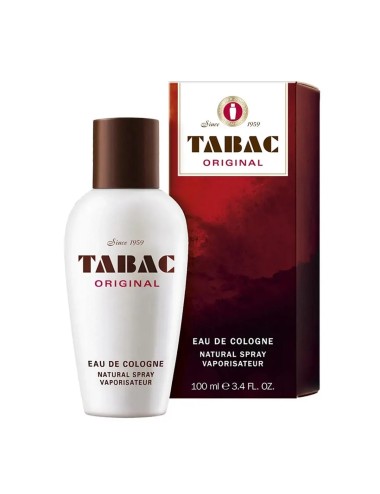 Tabac Original Eau De Cologne 100ml Spray