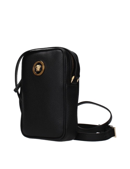 Sac Versace noir cuir – Crossbody luxe iconique édition limitée