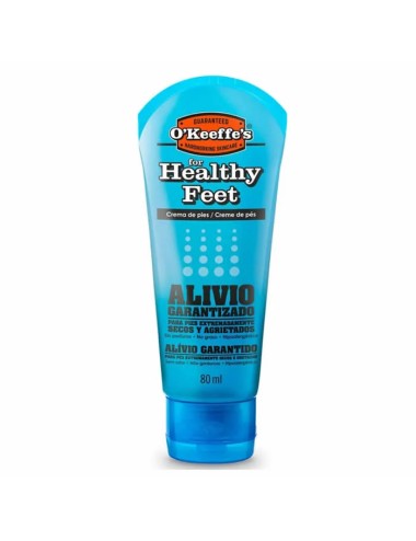 O'Keeffe's Healthy Feet Cream 80ml