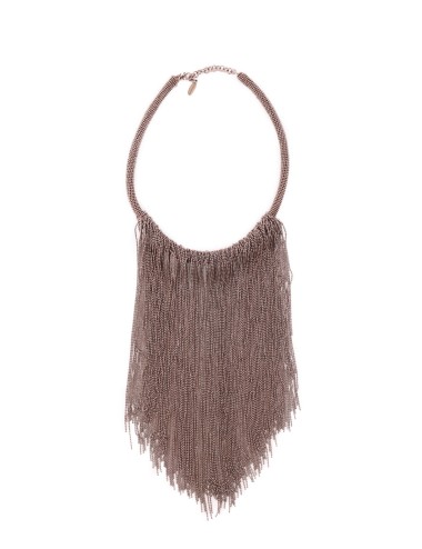 Collier Brunello Cucinelli Beaded Fringe – Raffinement