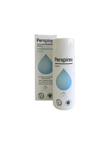 Perspirex Antiperspirant Lotion Pour Les Mains 100ml	